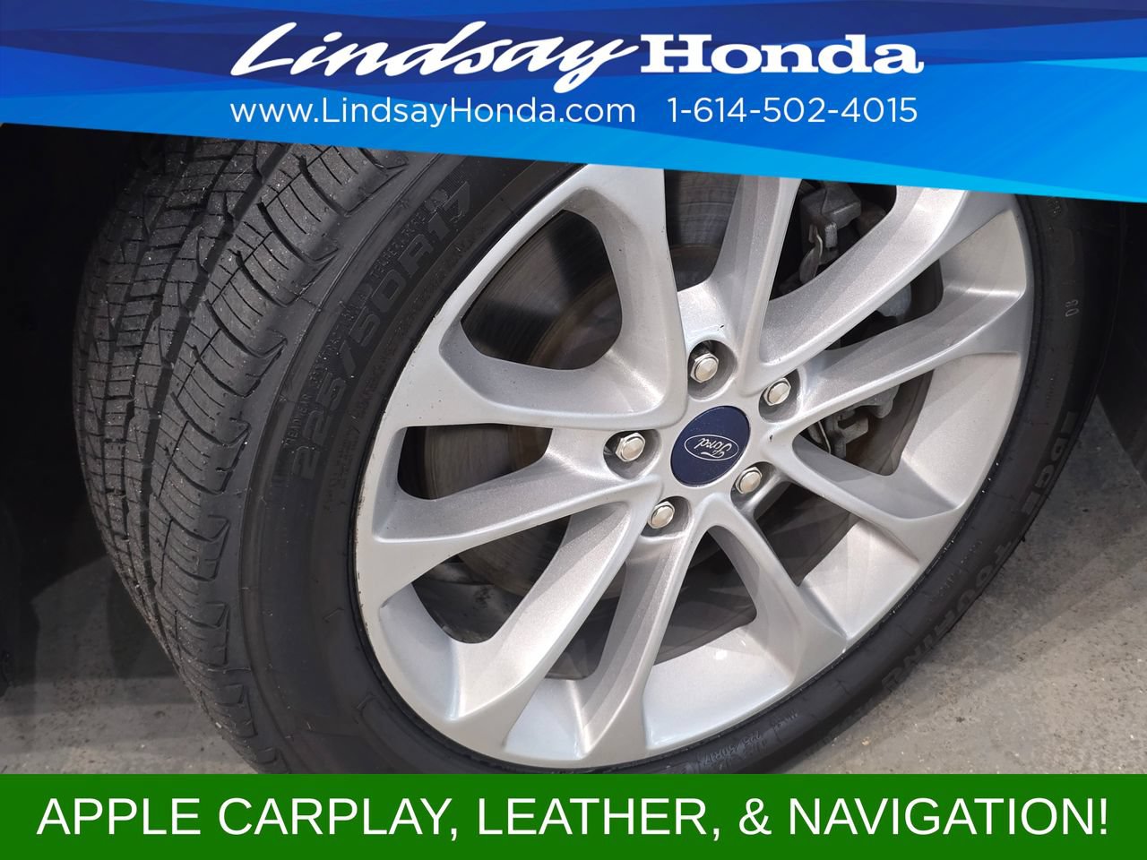Used 2020 Ford Fusion Energi Titanium FWD image 25