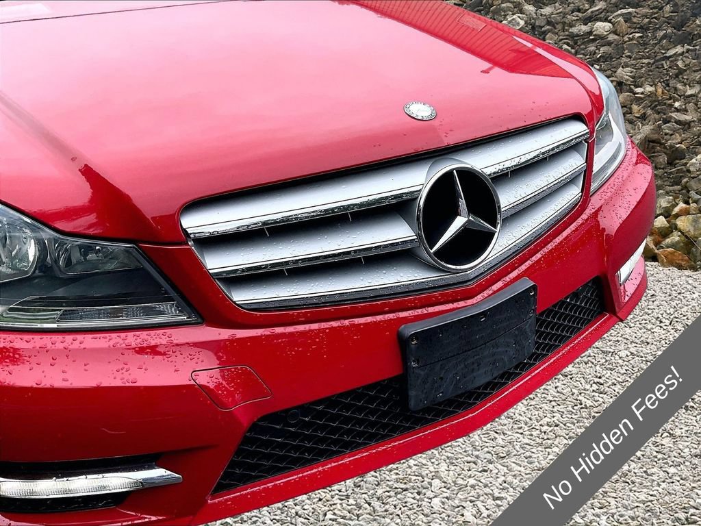 Used 2012 Mercedes-Benz C 300 4MATIC Sedan w/ Premium 1 Pkg image 21