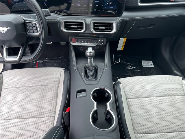 New 2025 Ford Mustang GT Premium w/ 60th Anniversary Package image 19