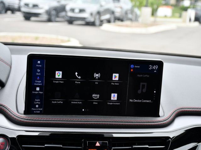 Certified 2026 Acura MDX A-Spec AWD/4WD image 24