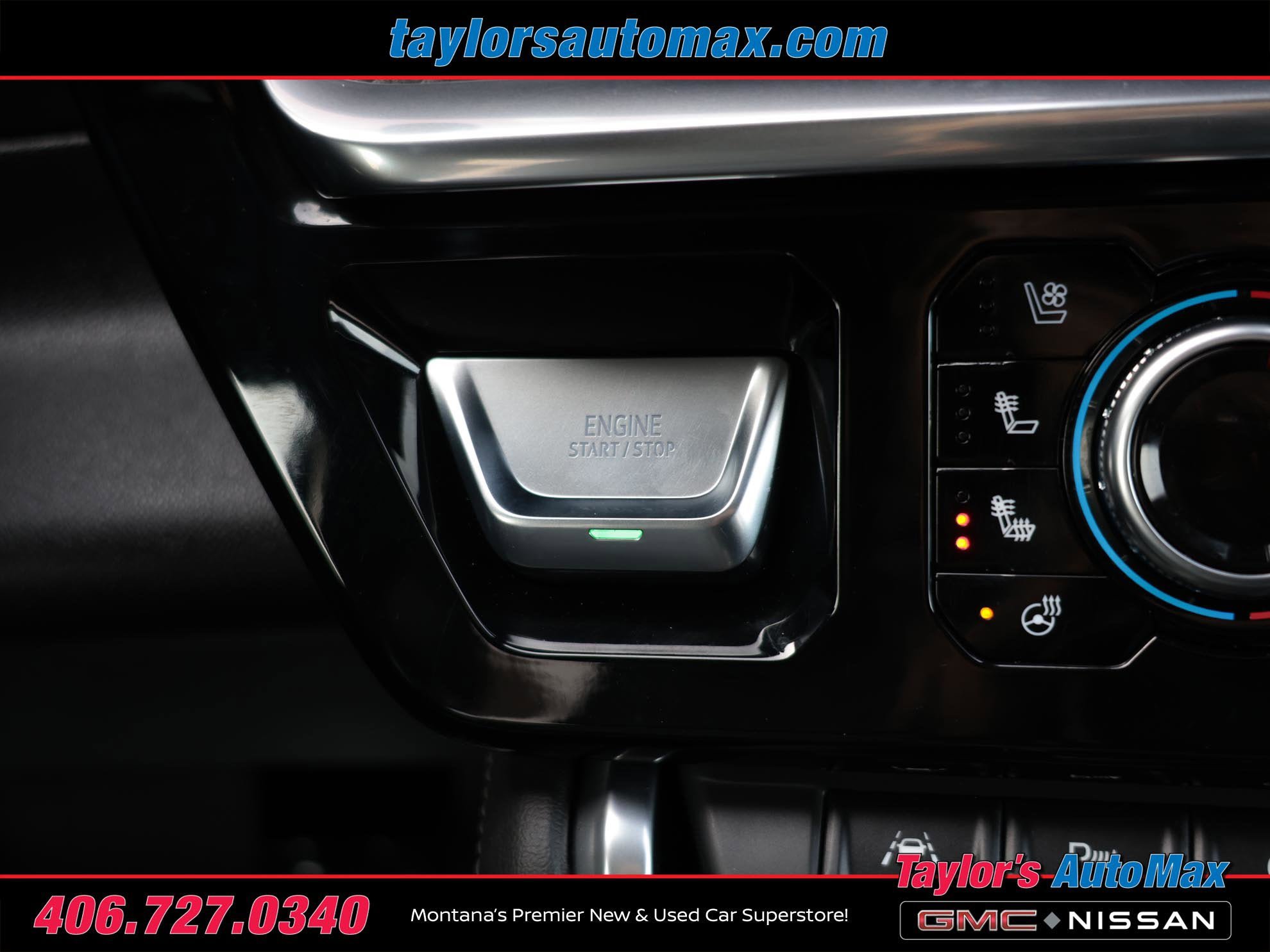 Used 2023 GMC Sierra 1500 Denali w/ Technology Package AWD/4WD image 36