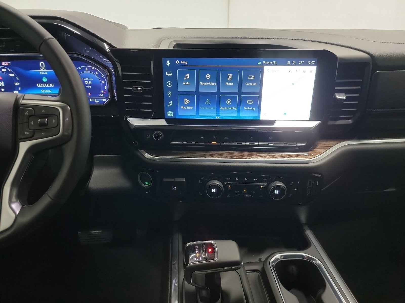 Used 2025 Chevrolet Silverado 1500 LT w/ Convenience Package II image 20