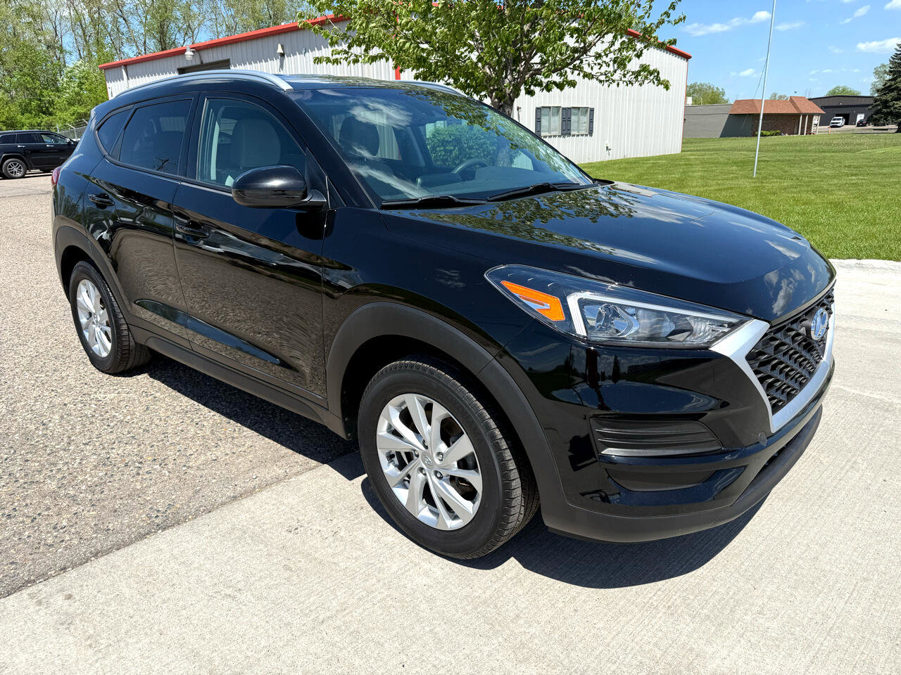 Used 2019 Hyundai Tucson Value image 3