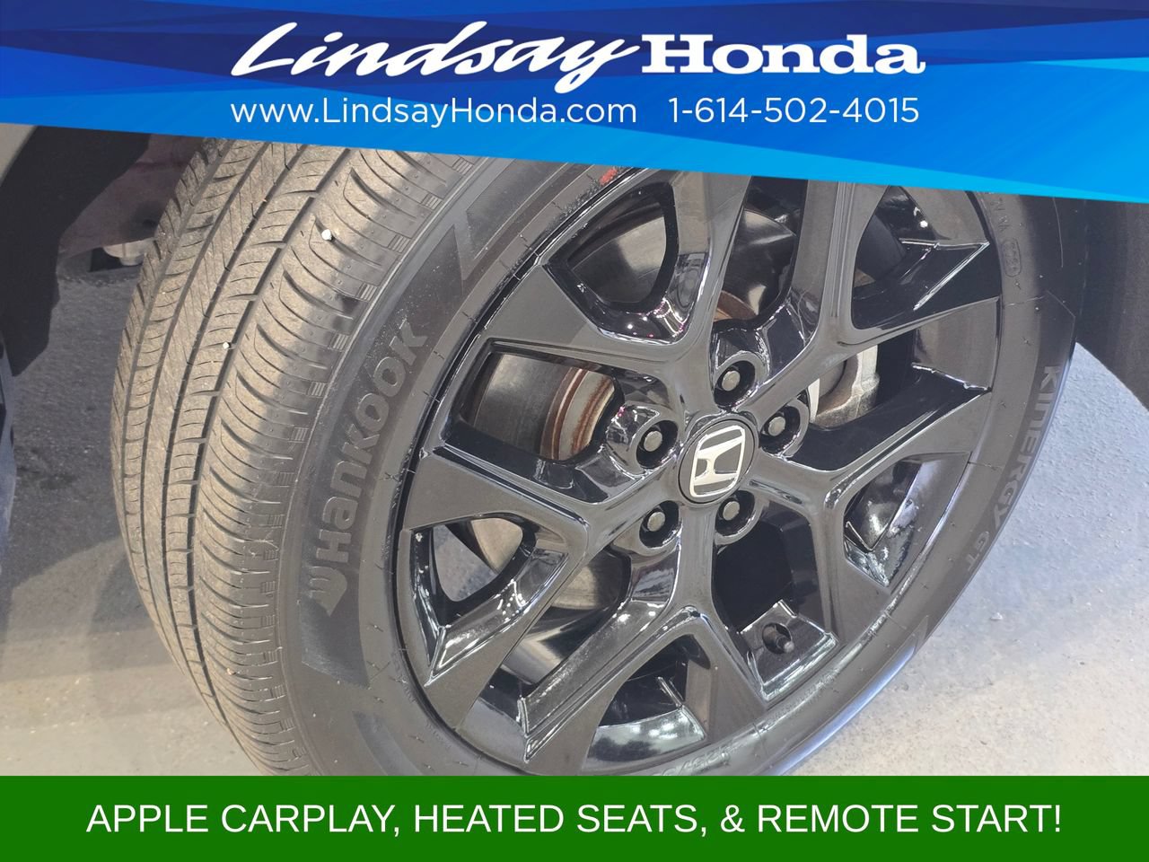 Used 2025 Honda HR-V Sport image 25