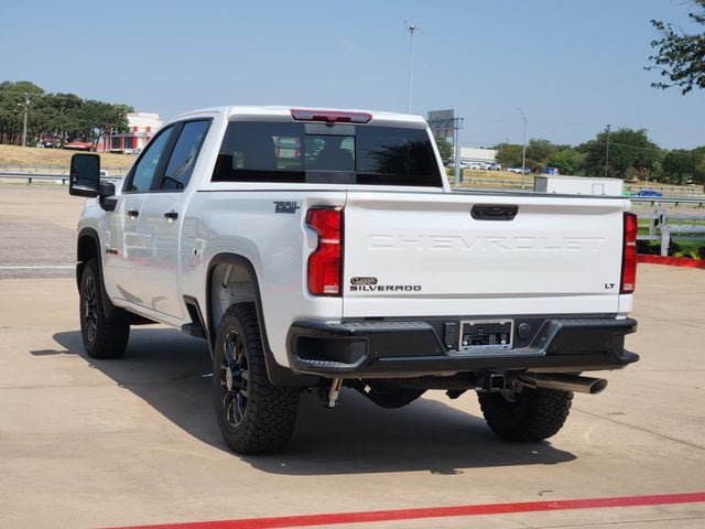 New 2026 Chevrolet Silverado 2500 LT w/ Trail Boss Package AWD/4WD image 2