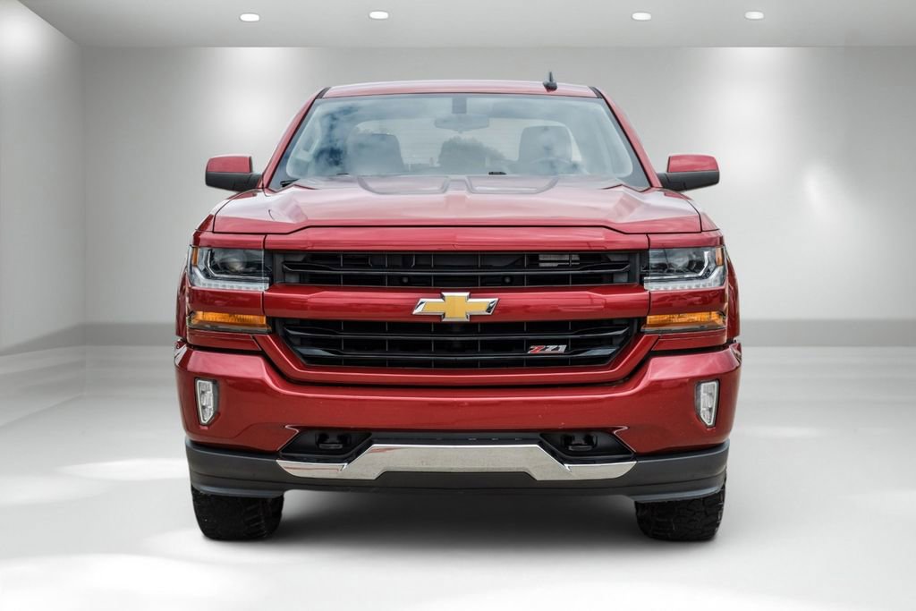Used 2018 Chevrolet Silverado 1500 LT w/ All Star Edition AWD/4WD image 4