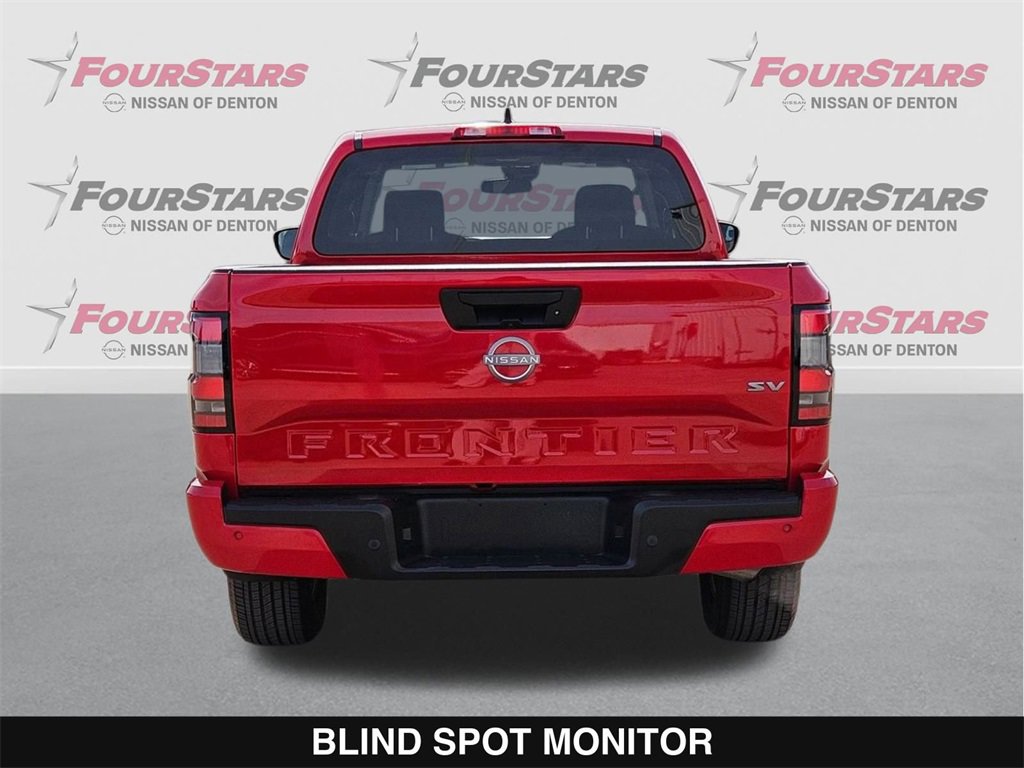 Used 2022 Nissan Frontier SV w/ Technology Package image 5