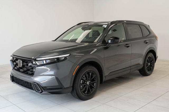 New 2026 Honda CR-V Sport image 5
