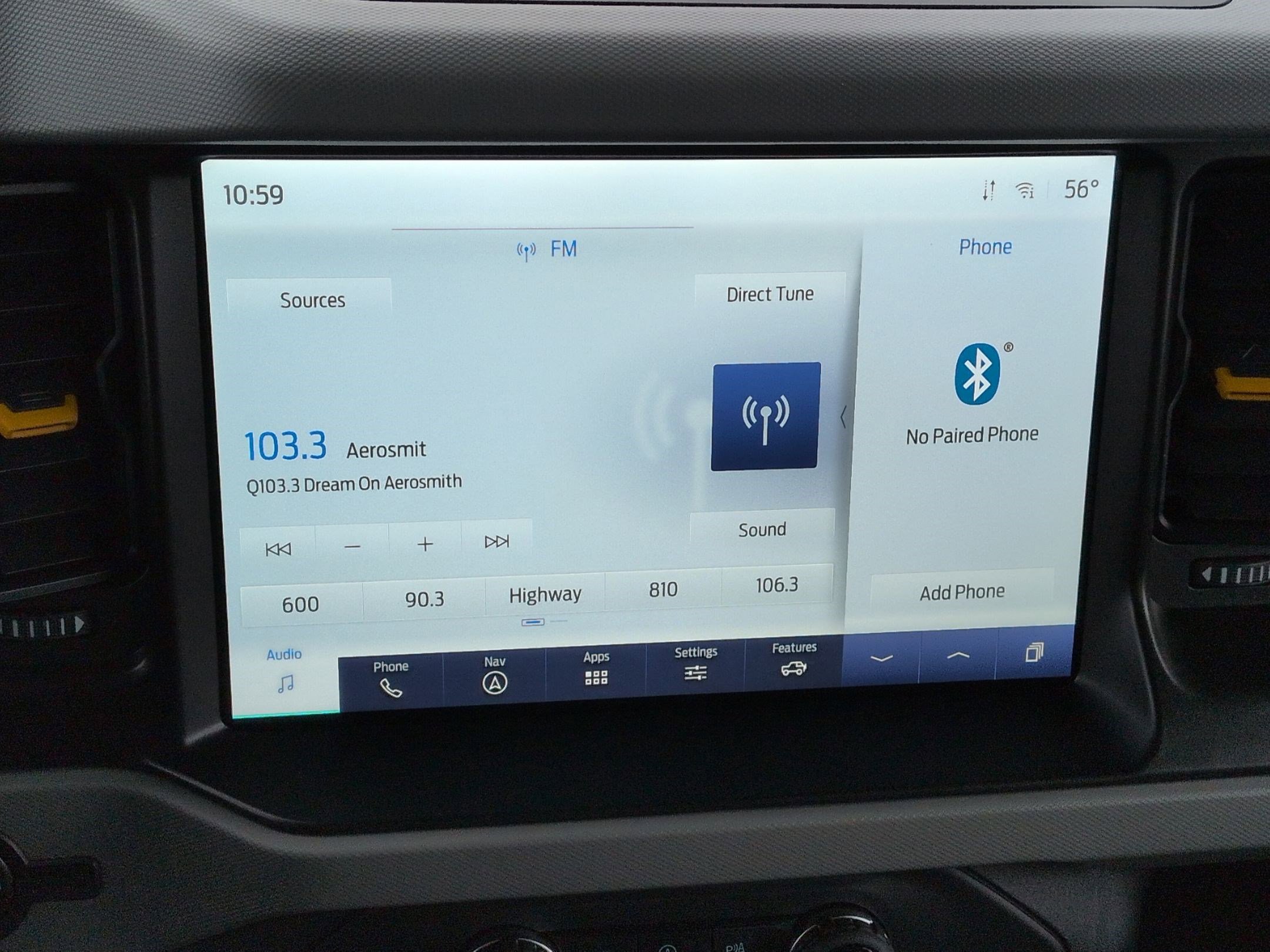 Used 2023 Ford Bronco Badlands image 23