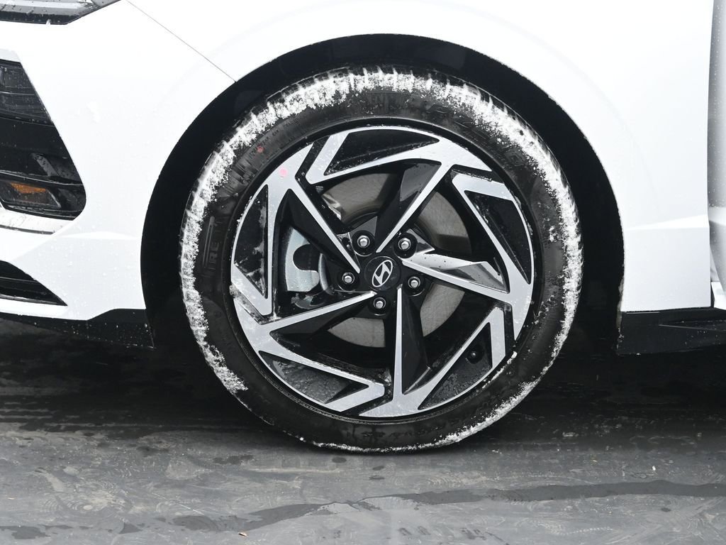 New 2026 Hyundai Sonata SEL FWD image 32
