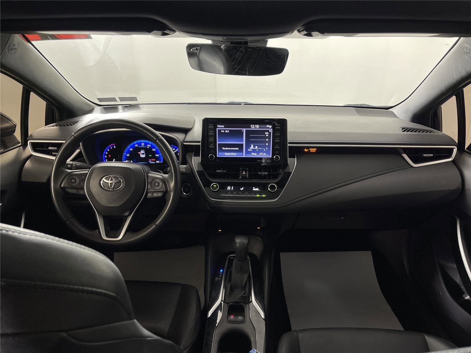 Used 2021 Toyota Corolla XSE image 13