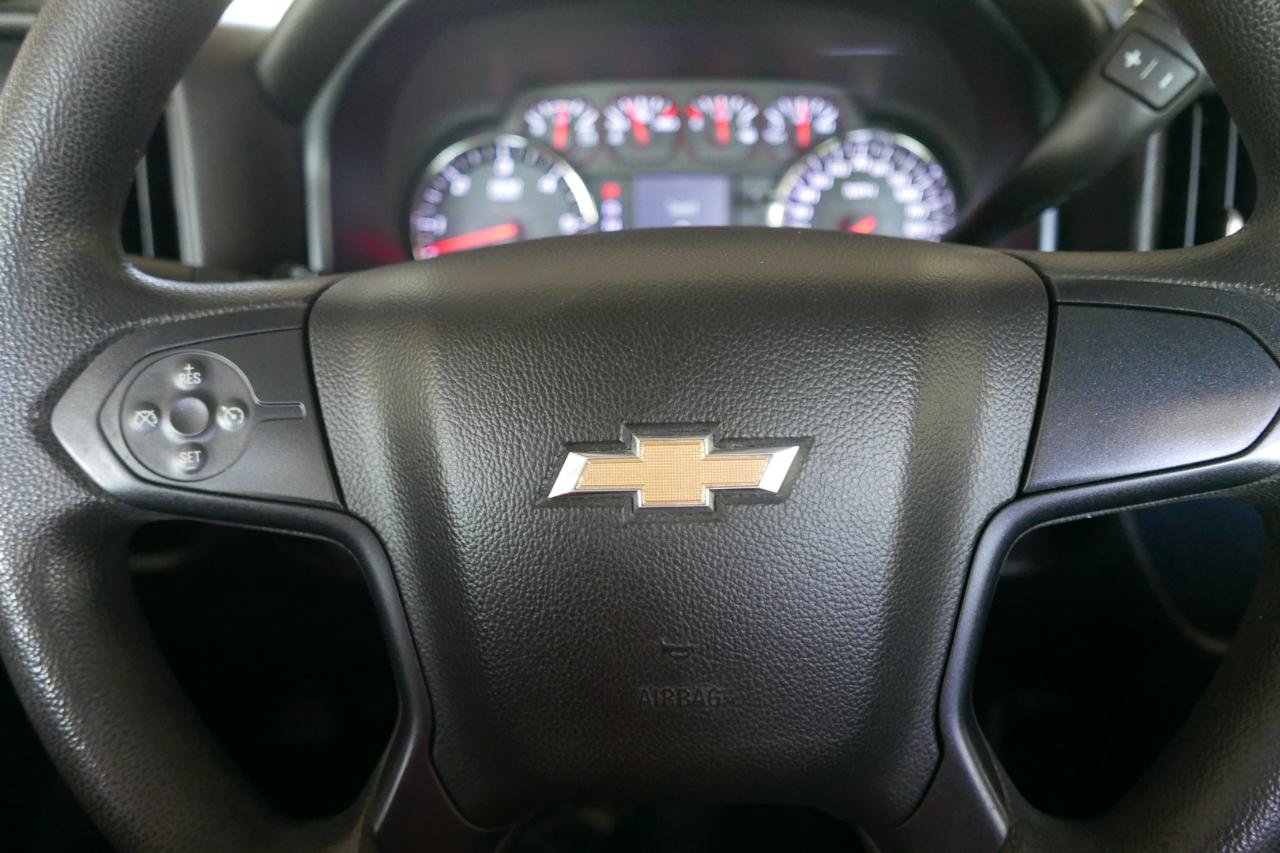 Used 2014 Chevrolet Silverado 1500 W/T w/ Trailering Package RWD image 11