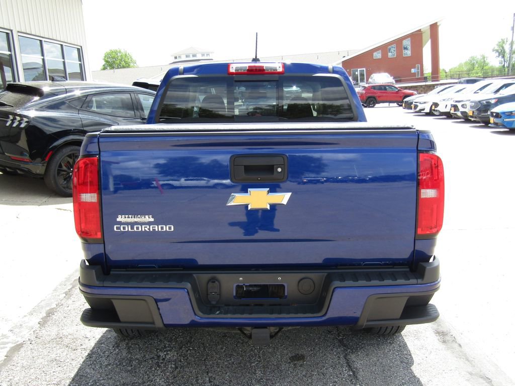 Used 2016 Chevrolet Colorado Z71 AWD/4WD image 4