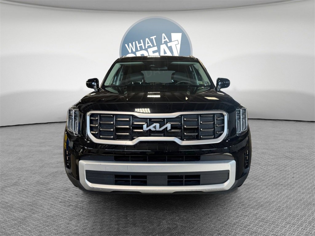 Certified 2024 Kia Telluride S w/ S Sunroof Package image 9
