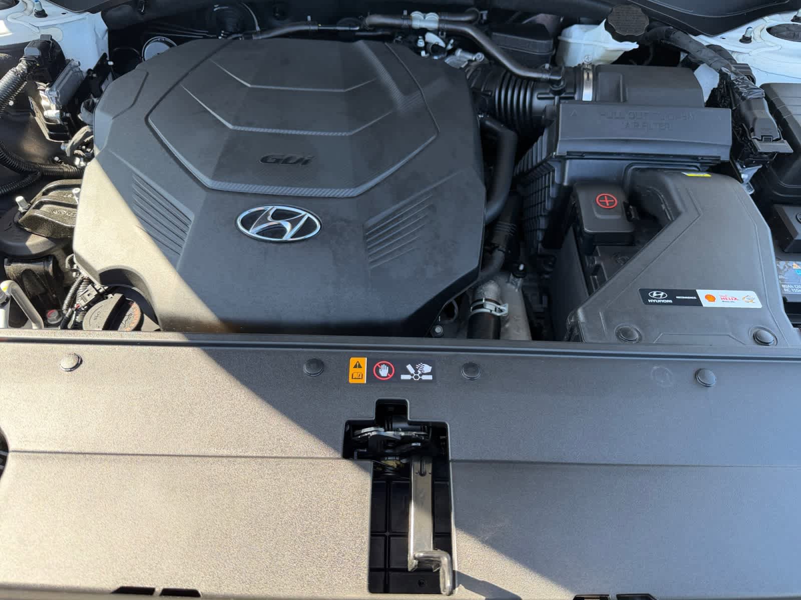 Used 2025 Hyundai Palisade SEL AWD/4WD image 8