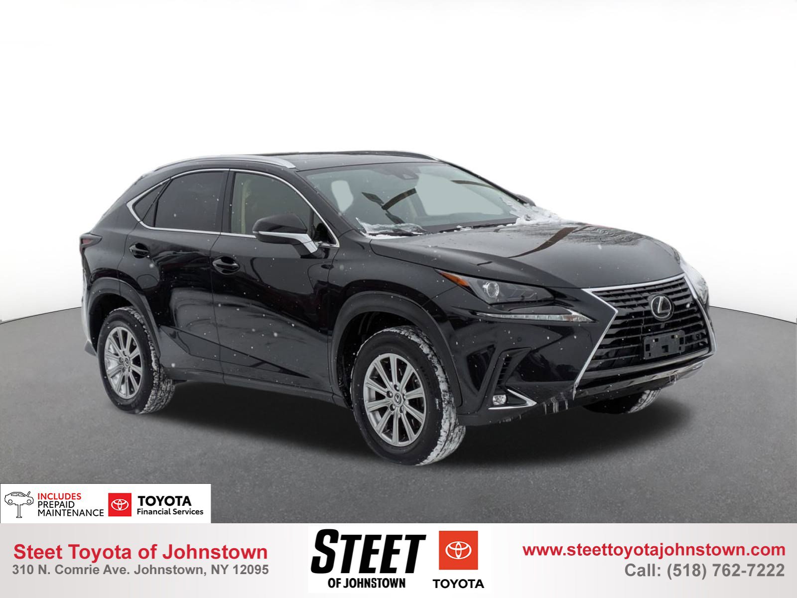 Used 2021 Lexus NX 300 AWD w/ Comfort Package