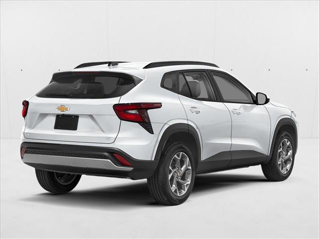 New 2026 Chevrolet Trax LS FWD image 2