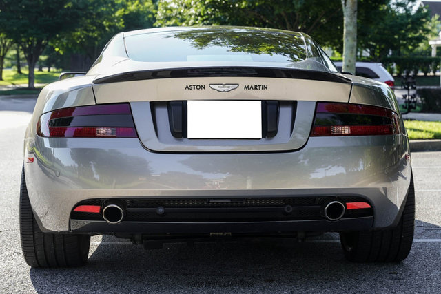 Used 2005 Aston Martin DB9 Coupe RWD image 7