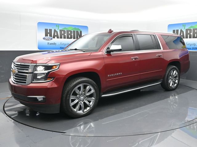 Used 2019 Chevrolet Suburban Premier