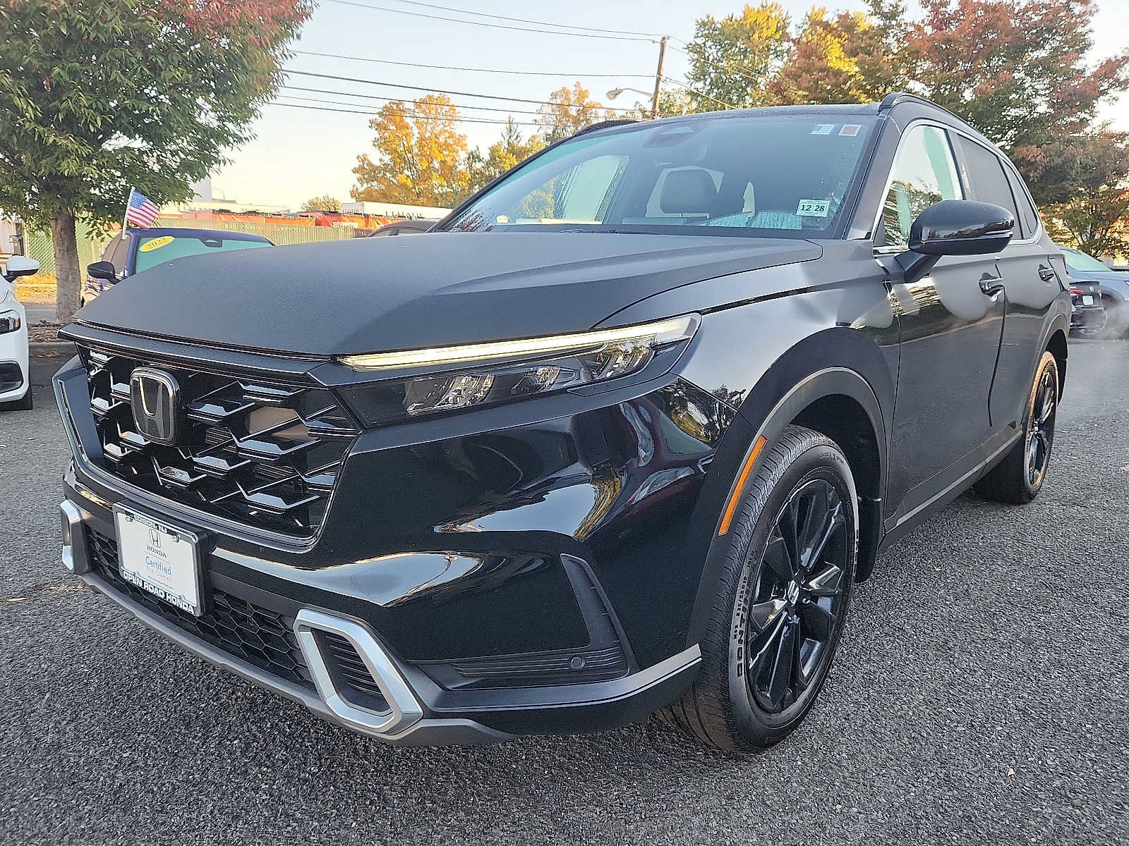 Used 2024 Honda CR-V Sport Touring image 3