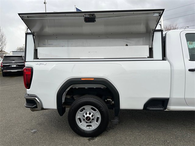 Used 2022 GMC Sierra 2500 Pro w/ Convenience Package image 18