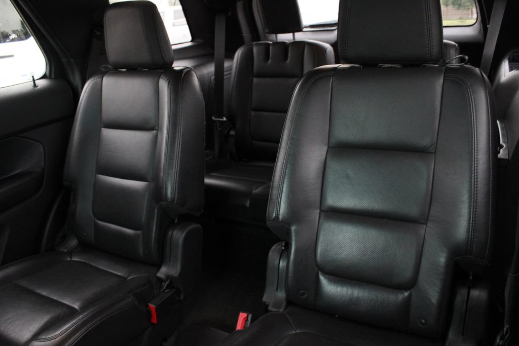 Used 2015 Ford Explorer Limited w/ Equipment Group 302A AWD/4WD image 22