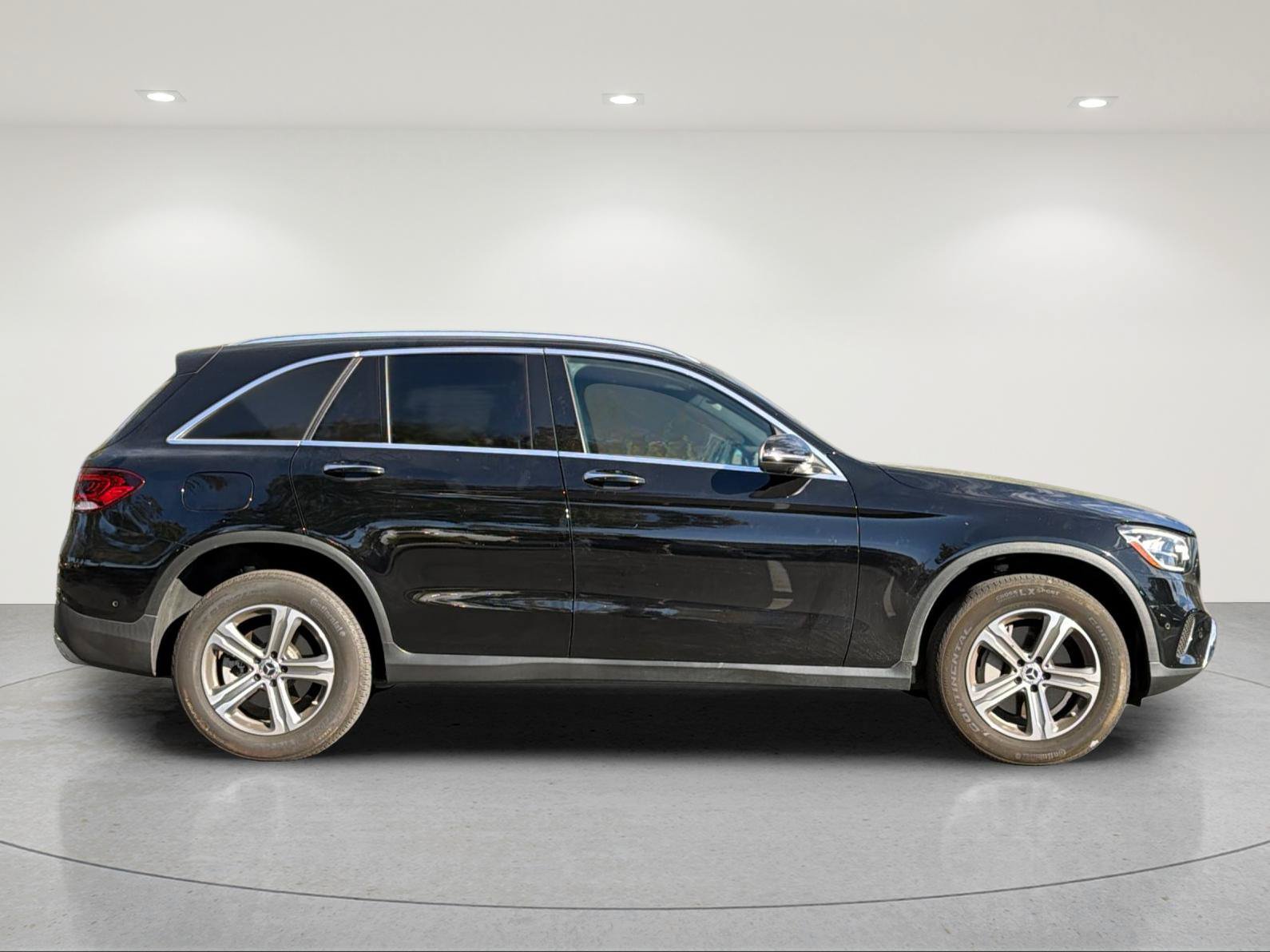 Used 2022 Mercedes-Benz GLC 300 4MATIC image 5