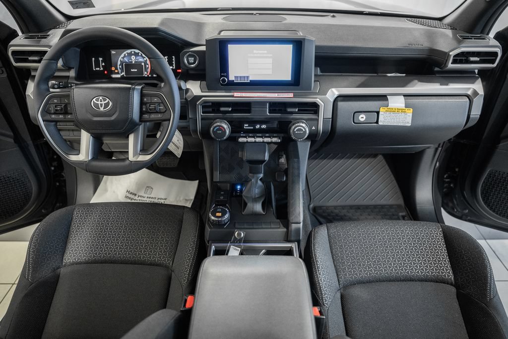 New 2026 Toyota 4Runner SR5 RWD image 18