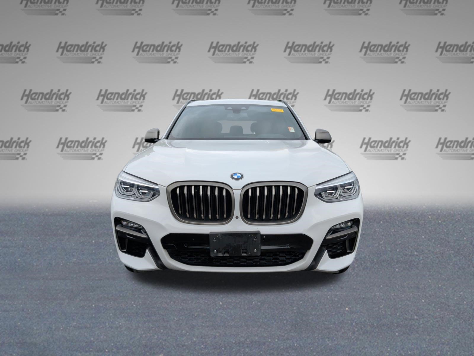 Used 2021 BMW X3 M40i w/ Executive Package AWD/4WD image 5