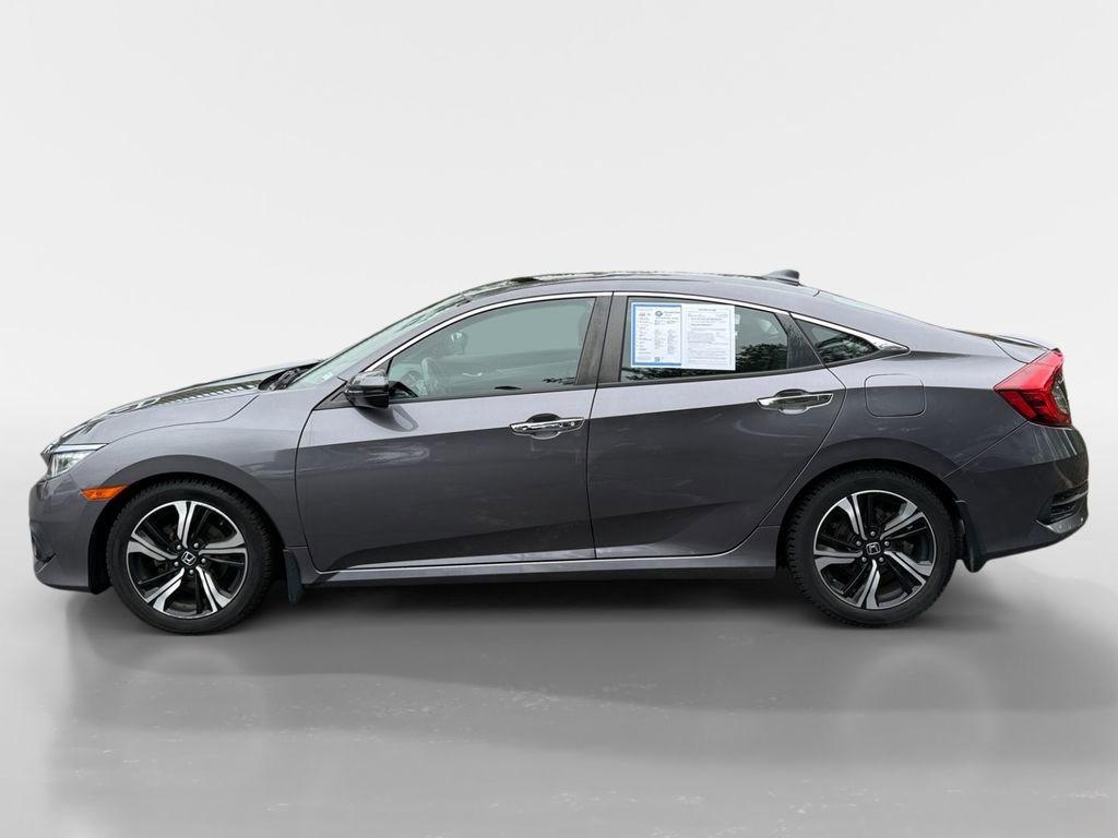 Used 2016 Honda Civic Touring image 7