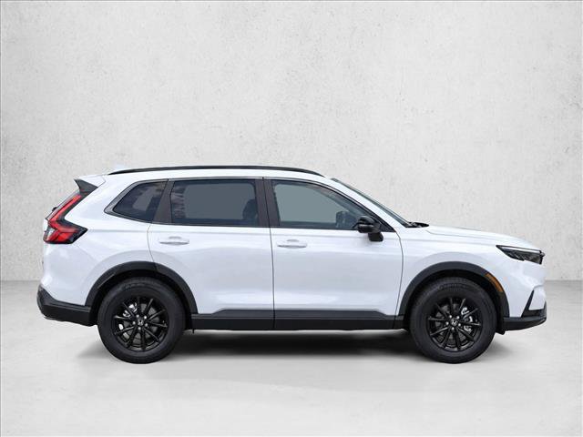 New 2027 Honda CR-V Sport image 8