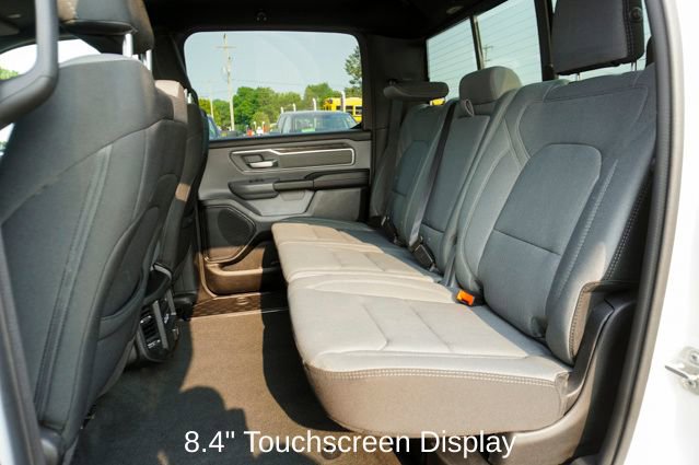 Used 2022 RAM 1500 Big Horn image 6