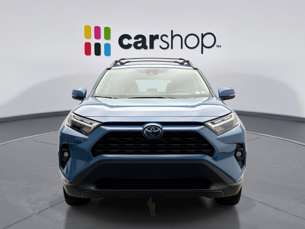 Used 2023 Toyota RAV4 AWD Hybrid image 8
