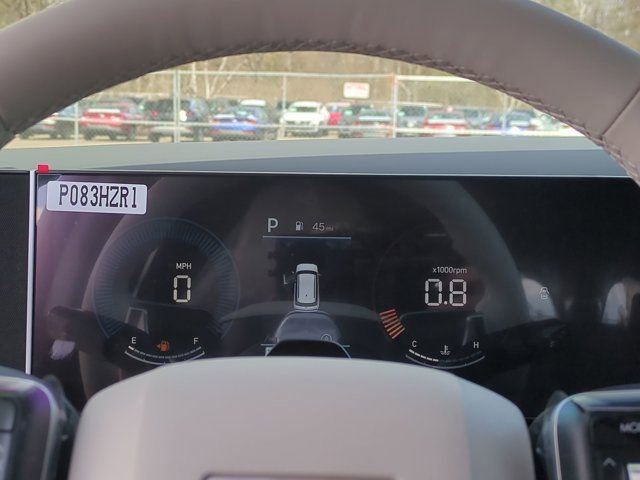 New 2025 Hyundai Santa Fe SEL image 15