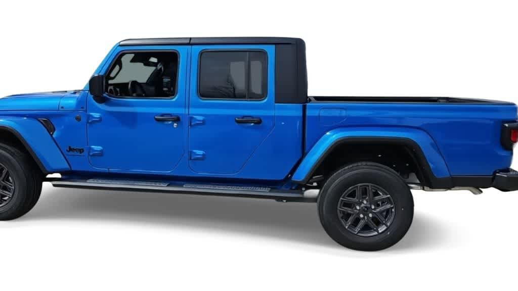 New 2025 Jeep Gladiator Sport AWD/4WD image 6