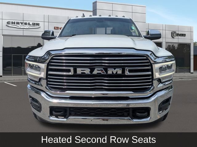 Used 2022 RAM 2500 Laramie AWD/4WD image 9