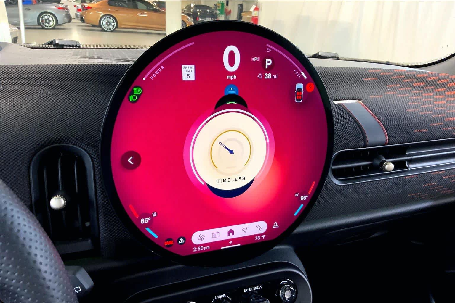 Used 2025 MINI Cooper John Cooper Works FWD image 34