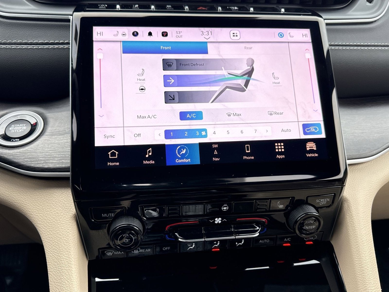 Used 2023 Jeep Grand Cherokee L Limited image 21