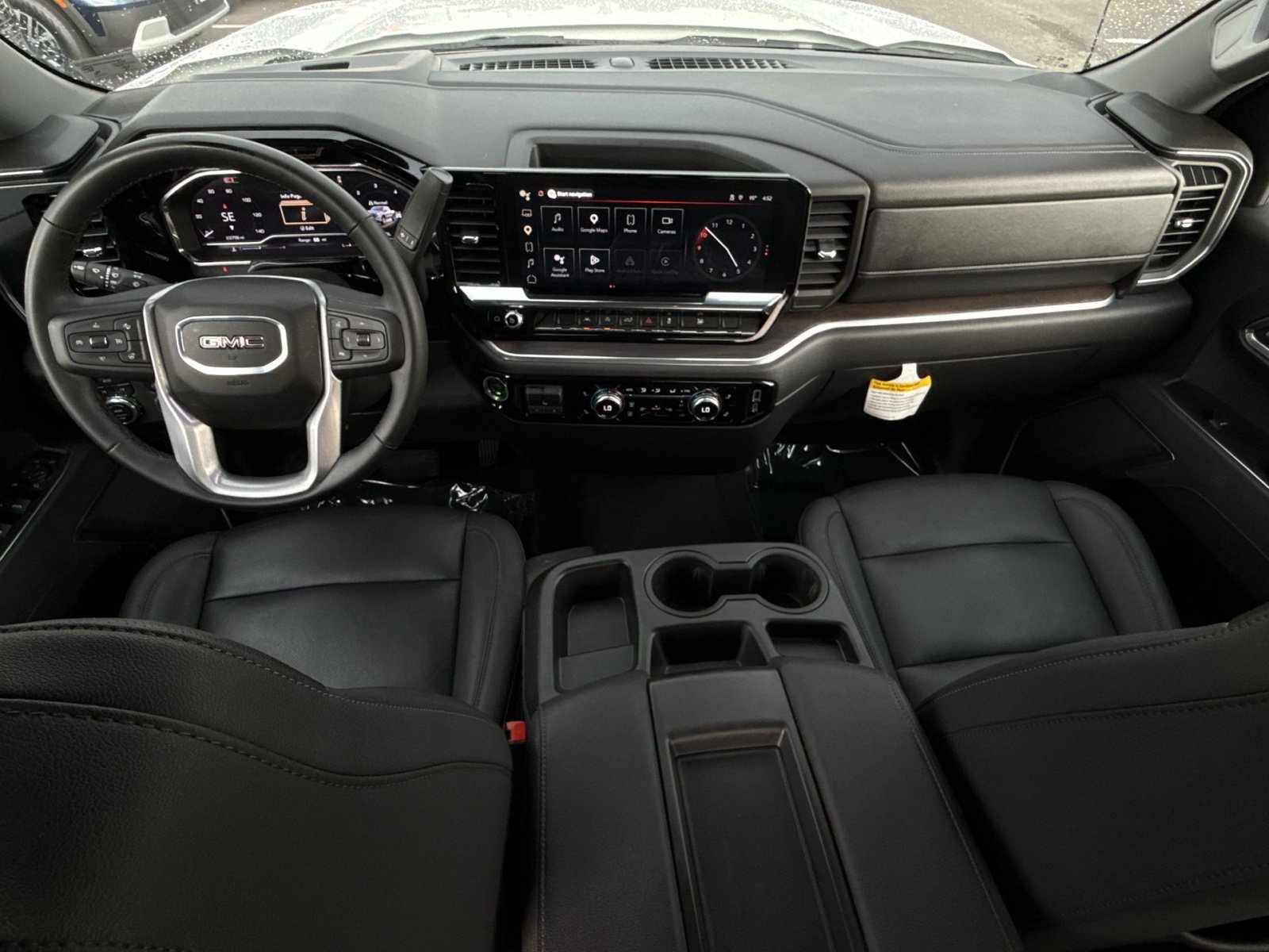 Used 2025 GMC Sierra 1500 SLT AWD/4WD image 23