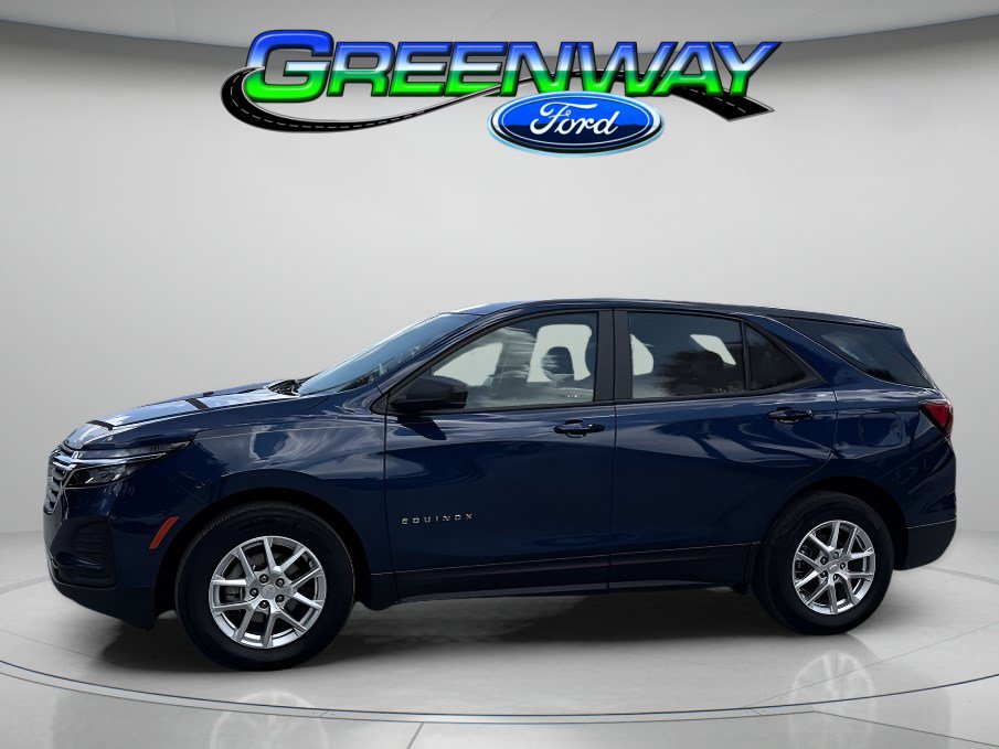 Used 2023 Chevrolet Equinox LS w/ Driver Confidence II Package FWD video 1