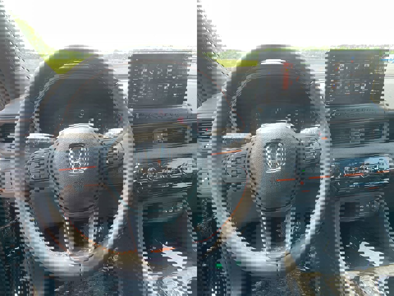 New 2026 Honda Passport TrailSport image 14