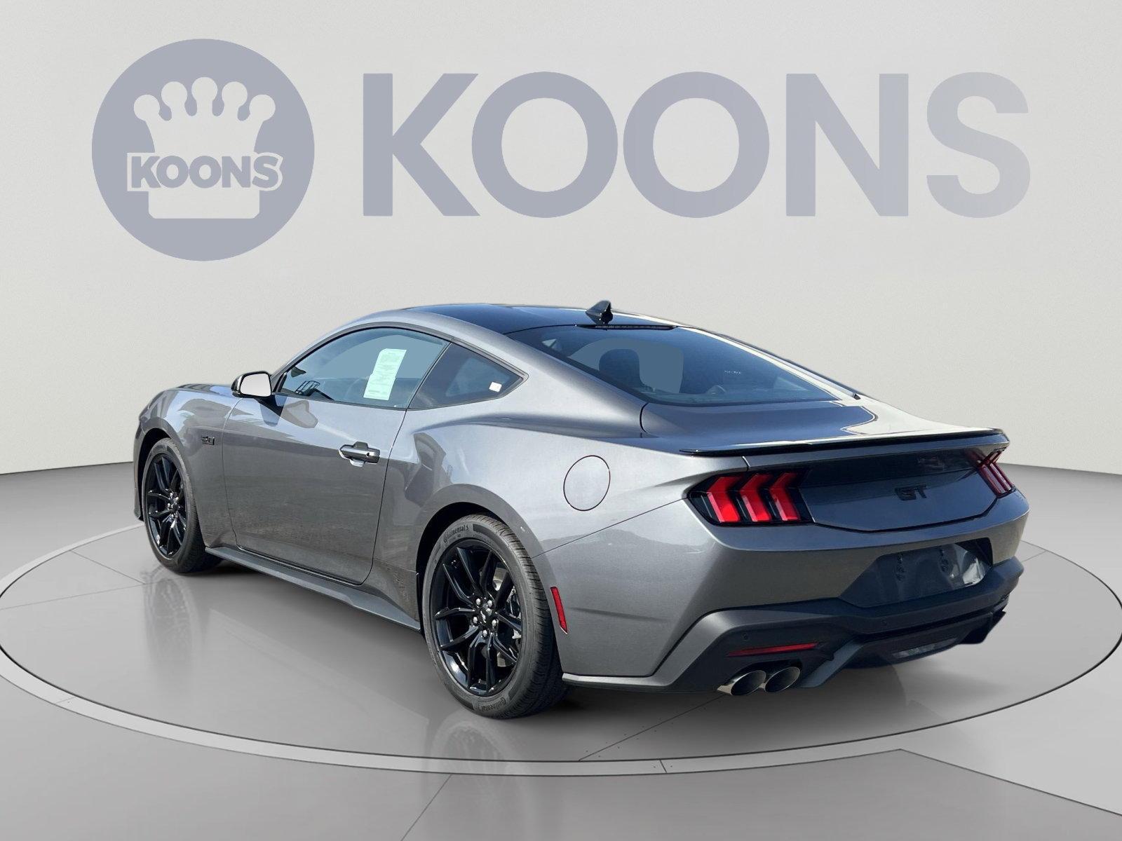 New 2026 Ford Mustang GT Premium RWD image 14