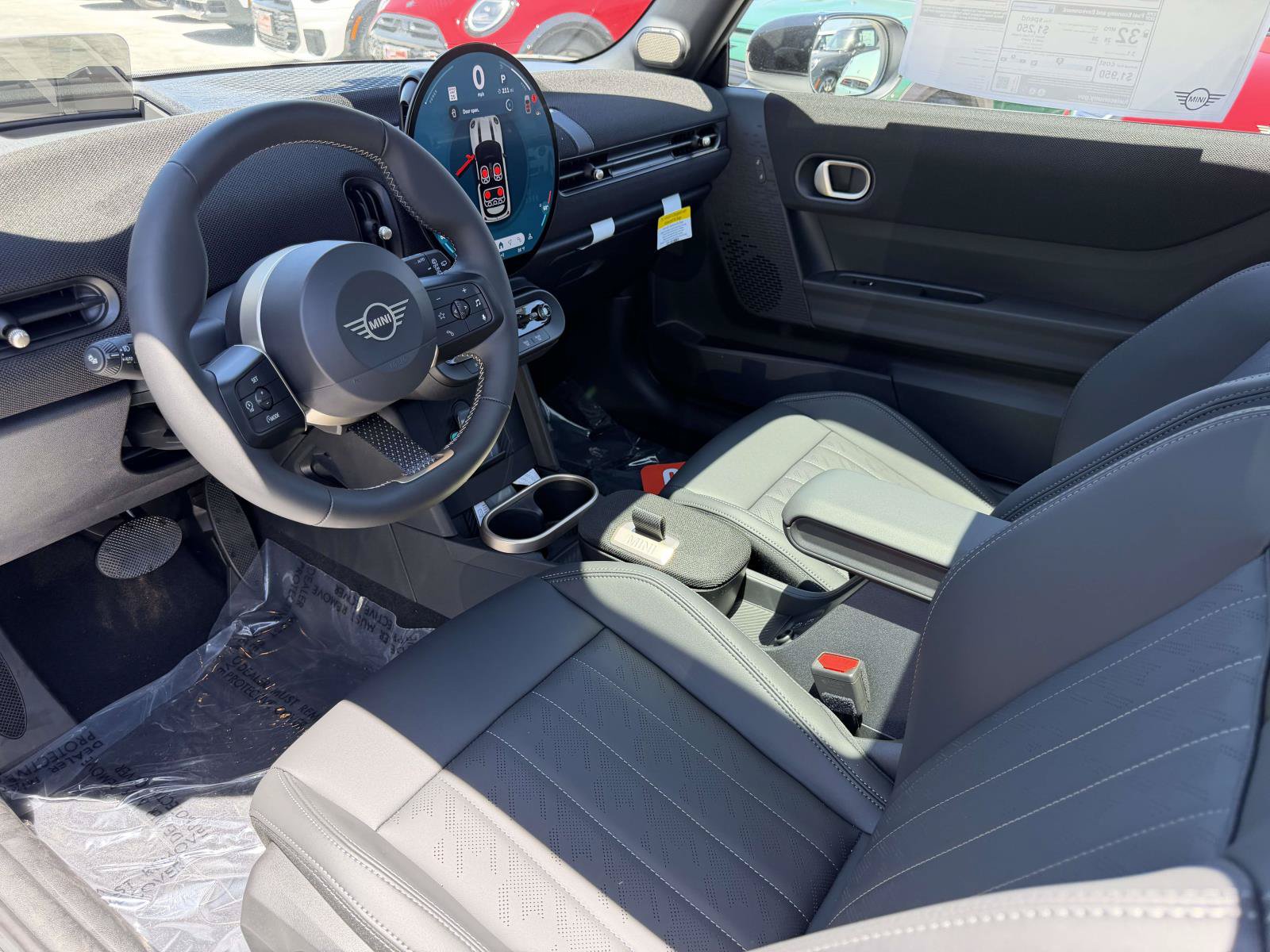 New 2026 MINI Cooper S FWD image 8