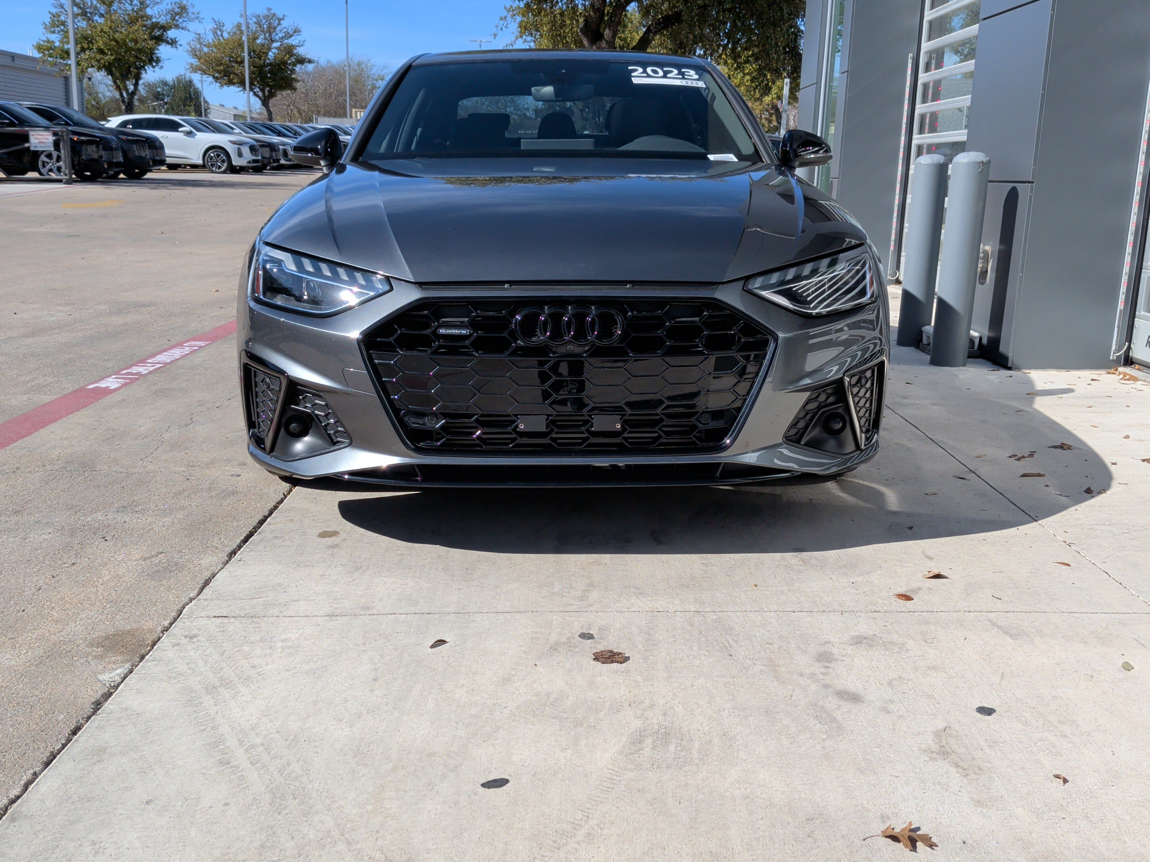 Used 2023 Audi A4 2.0T Premium Plus w/ Premium Plus Package image 3