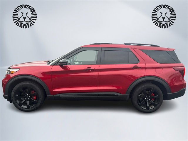 Certified 2020 Ford Explorer ST w/ ST High-Performance Pack image 8