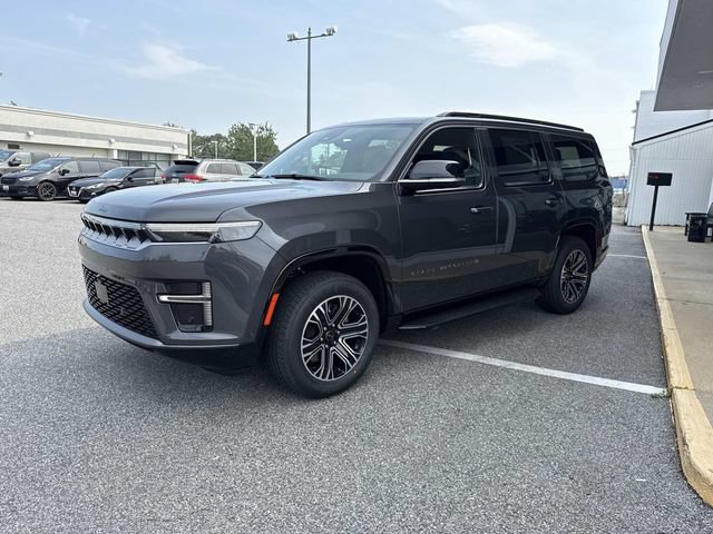 New 2026 Jeep Grand Wagoneer 4WD w/ Premium Group I image 7