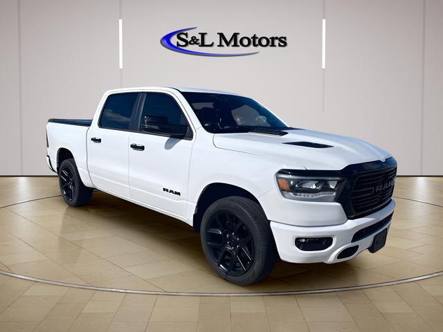 Used 2023 RAM 1500 Laramie w/ Night Edition AWD/4WD image 5