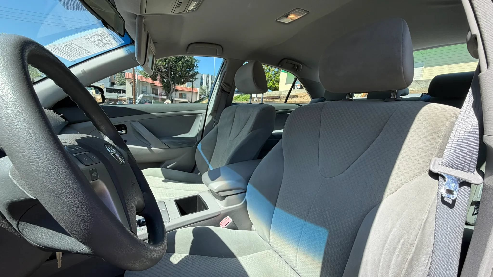 Used 2007 Toyota Camry LE FWD image 11
