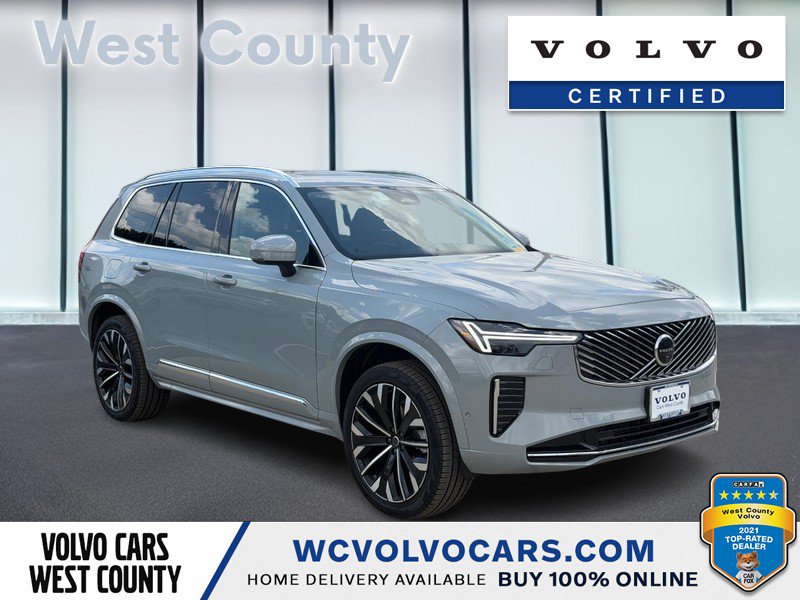 Certified 2026 Volvo XC90 B6 Plus