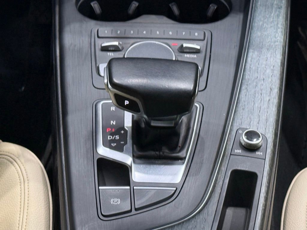 Used 2017 Audi A4 2.0T Premium Plus w/ Premium Plus Package image 25
